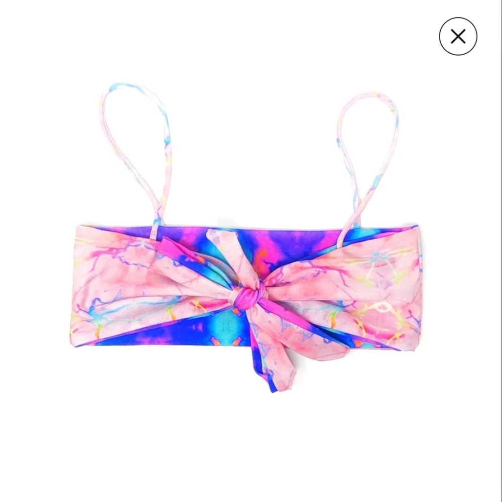 NWT Lali and Layla jagger swim top